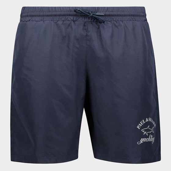 Paul & Shark - Maillot de bain Travel avec logo réflecteur - LE CAPITAINE D'A BORD