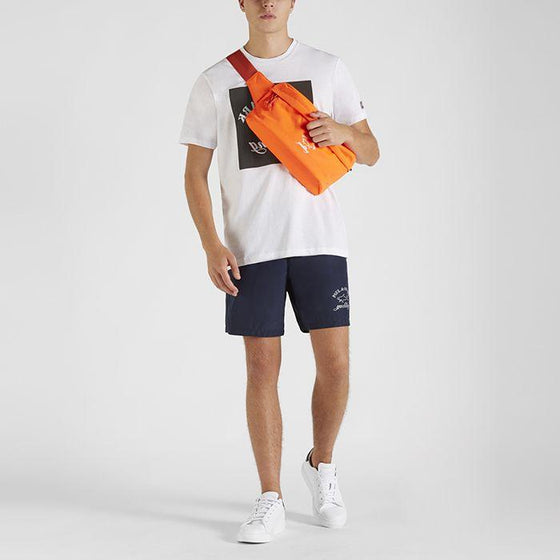 Paul & Shark - Maillot de bain Travel avec logo réflecteur - LE CAPITAINE D'A BORD