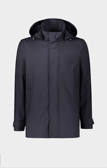  Paul & Shark - Manteau 3/4 Loro Piana Storm System™ - LE CAPITAINE D'A BORD