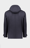 Paul & Shark - Manteau 3/4 Loro Piana Storm System™ - LE CAPITAINE D'A BORD