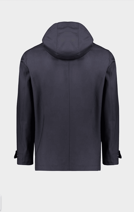 Paul & Shark - Manteau 3/4 Loro Piana Storm System™ - LE CAPITAINE D'A BORD