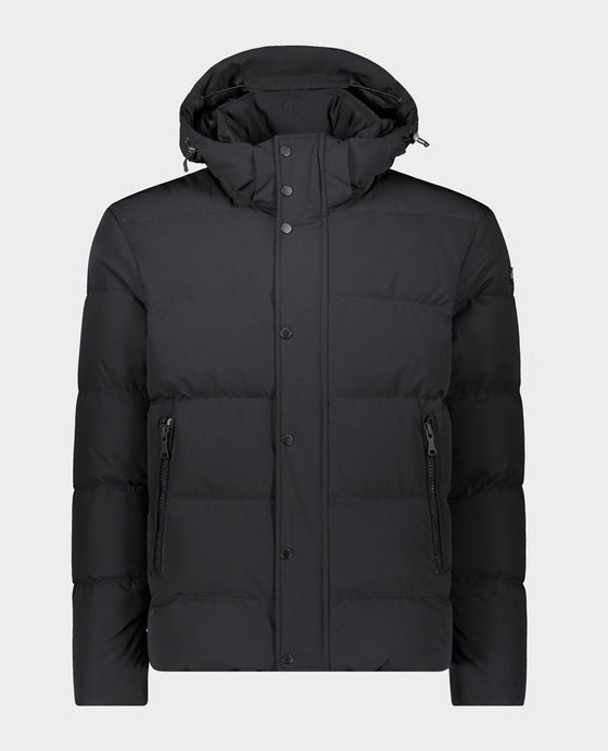 Paul & Shark - Manteau court de duvet RE-4X4 Stretch - LE CAPITAINE D'A BORD