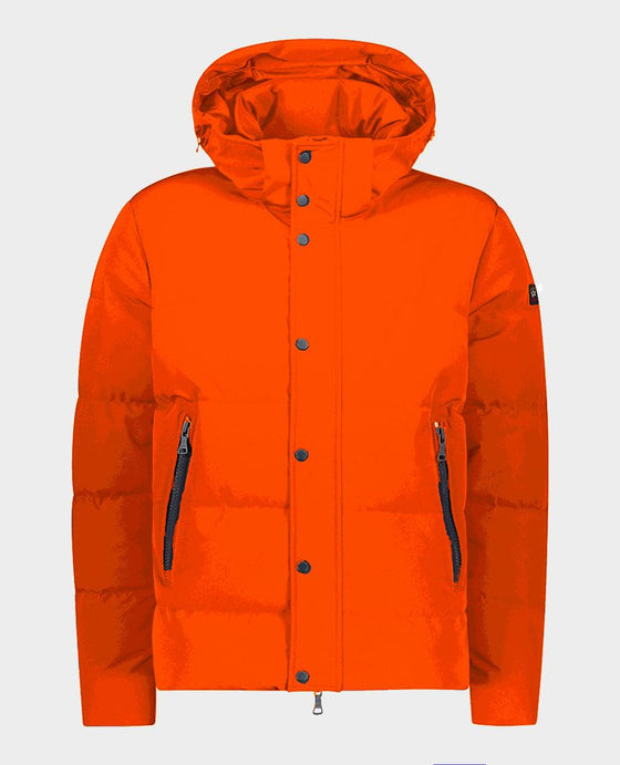 Paul & Shark - Manteau court de duvet RE-4X4 Stretch - LE CAPITAINE D'A BORD