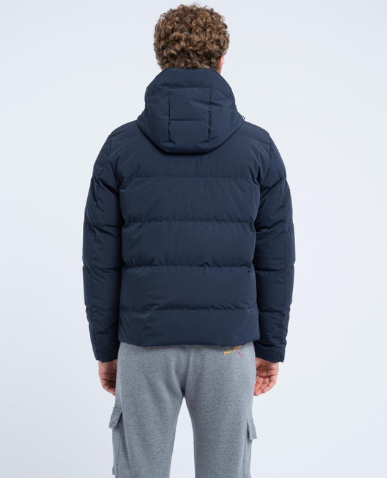 Paul & Shark - Manteau court de duvet RE-4X4 Stretch - LE CAPITAINE D'A BORD