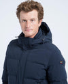 Paul & Shark - Manteau court de duvet RE-4X4 Stretch - LE CAPITAINE D'A BORD