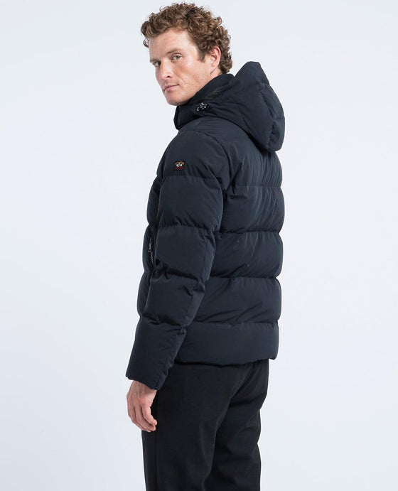 Paul & Shark - Manteau court de duvet RE-4X4 Stretch - LE CAPITAINE D'A BORD