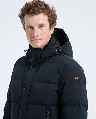 Paul & Shark - Manteau court de duvet RE-4X4 Stretch - LE CAPITAINE D'A BORD