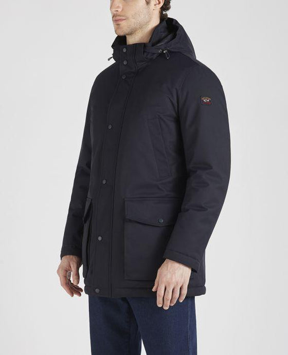 PAUL & SHARK TYPHOON TWILL JACKET