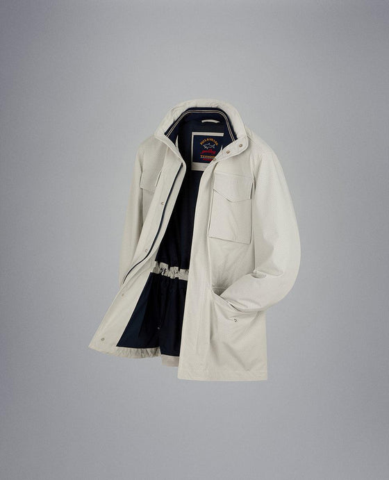 Paul & Shark - Manteau Shark-Air - LE CAPITAINE D'A BORD