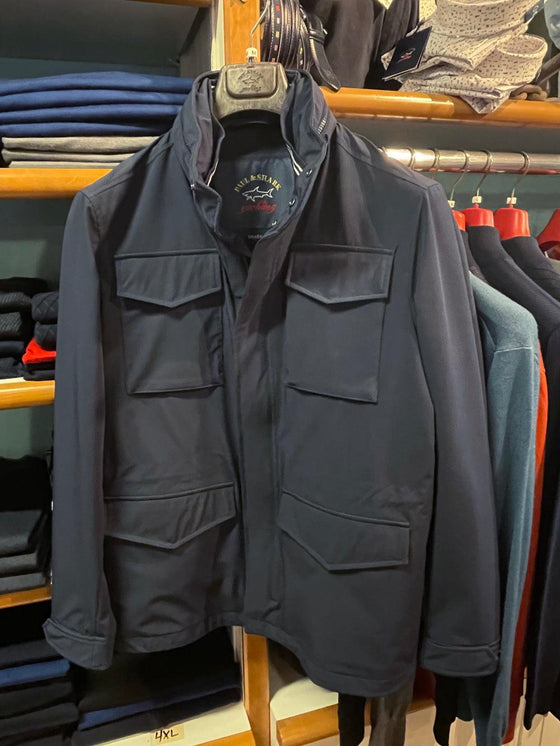 Paul & Shark - Manteau Shark-Air - LE CAPITAINE D'A BORD