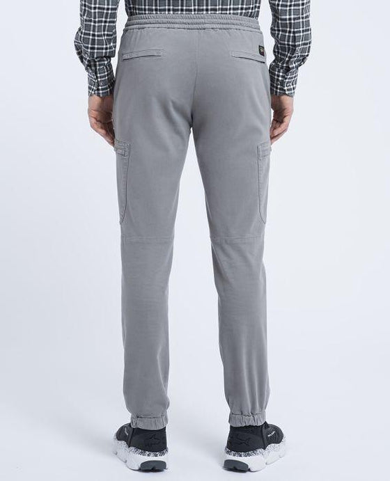 Paul & Shark - Pantalon cargo de tencel extensible - LE CAPITAINE D'A BORD