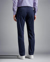 Paul & Shark - Pantalon chino de coton et soie extensible - LE CAPITAINE D'A BORD