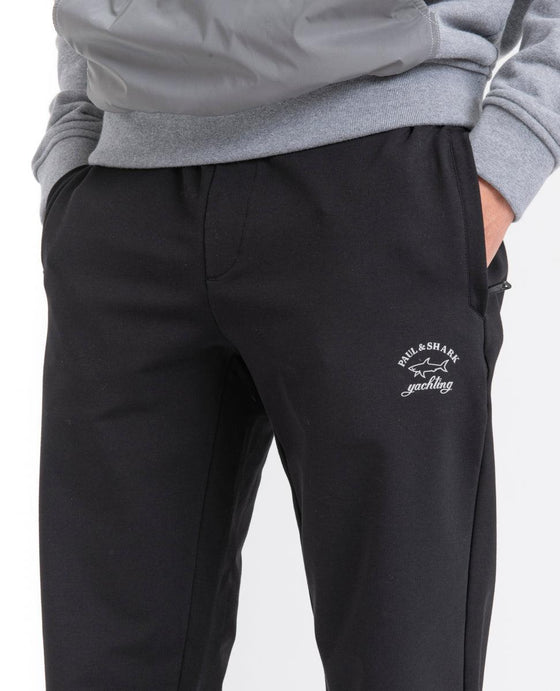 Paul & Shark - Pantalon jogging de coton extensible - LE CAPITAINE D'A BORD