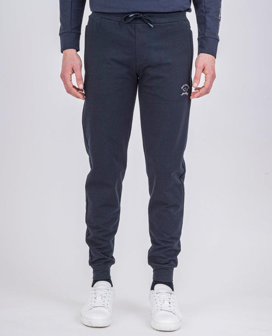 Paul & Shark - Pantalon jogging de coton extensible - LE CAPITAINE D'A BORD