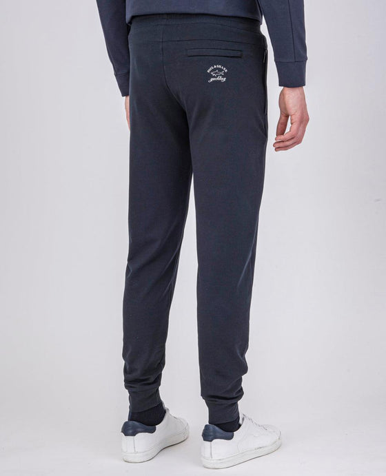 Paul & Shark - Pantalon jogging de coton extensible - LE CAPITAINE D'A BORD