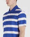 Paul & Shark - Polo rayé manches courtes - LE CAPITAINE D'A BORD
