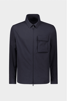  Paul & Shark - Shacket DYNAMIC STRETCH - LE CAPITAINE D'A BORD