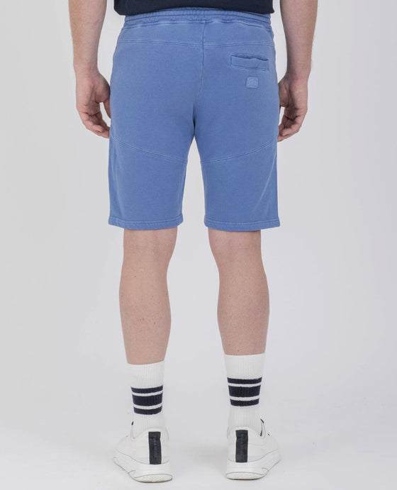 Paul & Shark - Short jogging de coton délavé - LE CAPITAINE D'A BORD