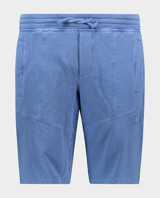 Paul & Shark - Short jogging de coton délavé - LE CAPITAINE D'A BORD