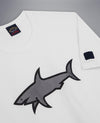 Paul & Shark - T-shirt de coton avec requin - LE CAPITAINE D'A BORD