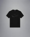 Paul & Shark - T-shirt de coton avec requin - LE CAPITAINE D'A BORD