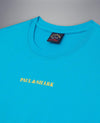 Paul & Shark - T-shirt Logo Paul & Shark Réfléchissant - LE CAPITAINE D'A BORD
