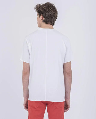Paul & Shark - T-shirt Logo Paul & Shark Réfléchissant - LE CAPITAINE D'A BORD