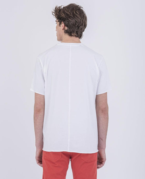 Paul & Shark - T-shirt Logo Paul & Shark Réfléchissant - LE CAPITAINE D'A BORD