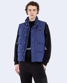  Paul & Shark - Veste sans manches Econyl© doublé duvet - LE CAPITAINE D'A BORD