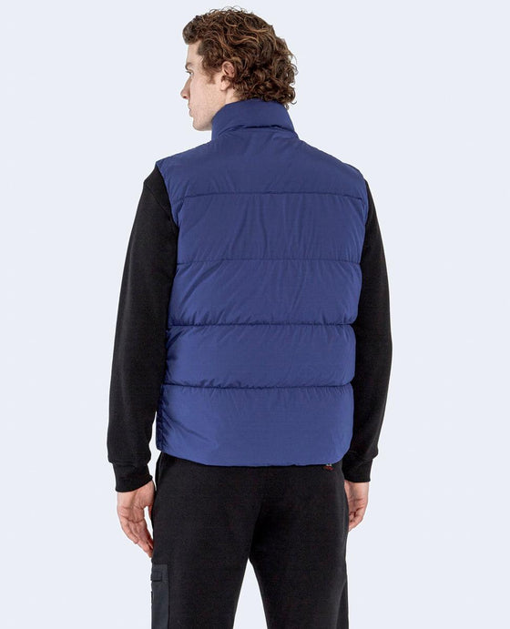 Paul & Shark - Veste sans manches Econyl© doublé duvet - LE CAPITAINE D'A BORD