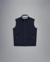 Paul & Shark - Veste sans manches Loro Piana Storm System™ - LE CAPITAINE D'A BORD