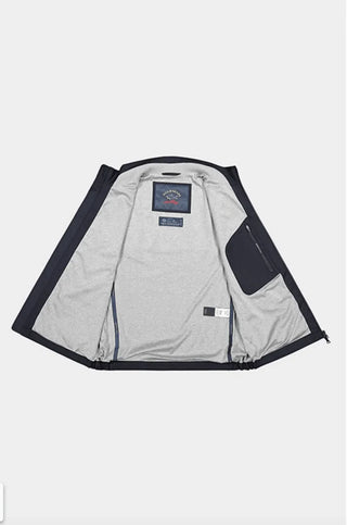 Paul & Shark - Veste sans manches Loro Piana Storm System™ - LE CAPITAINE D'A BORD