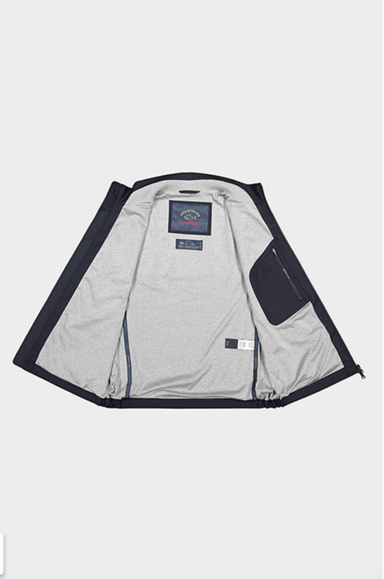 Paul & Shark - Veste sans manches Loro Piana Storm System™ - LE CAPITAINE D'A BORD