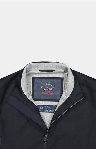 Paul & Shark - Veste sans manches Loro Piana Storm System™ - LE CAPITAINE D'A BORD