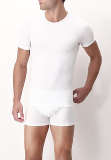  PEROFIL -  Maglietta 4Seasons T-Shirt Girocollo - LE CAPITAINE D'A BORD