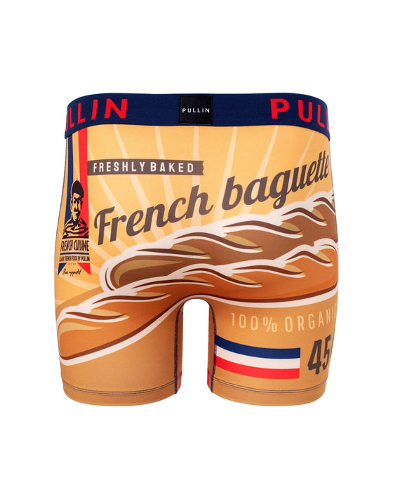 PULLIN - Boxer Fashion 2 BAGUETTE - LE CAPITAINE D'A BORD