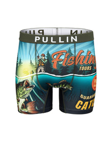  PULLIN - Boxer Fashion 2 GONEFISHING - LE CAPITAINE D'A BORD