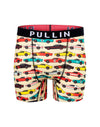 PULLIN - Boxer Fashion 2 RACECAR - LE CAPITAINE D'A BORD