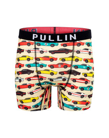  PULLIN - Boxer Fashion 2 RACECAR - LE CAPITAINE D'A BORD