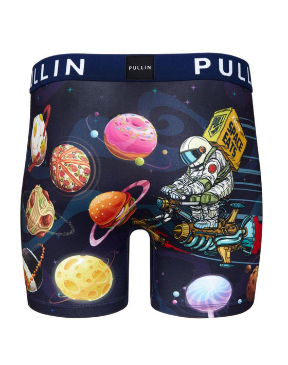 PULLIN - Boxer Fashion 2 SPACEEATS - LE CAPITAINE D'A BORD