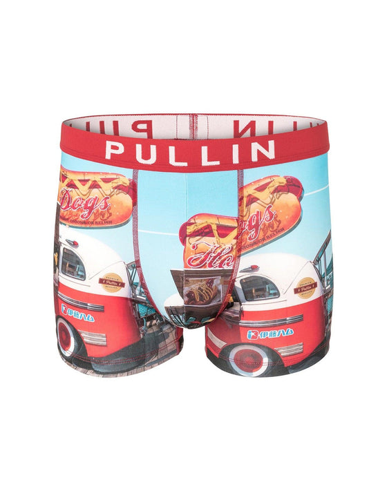 PULLIN - Boxer Master HOTDOGGOS - LE CAPITAINE D'A BORD