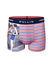  PULLIN - Boxer Master Lesport - LE CAPITAINE D'A BORD