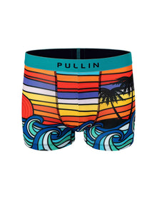  PULLIN - Boxer Master Oceancolor - LE CAPITAINE D'A BORD