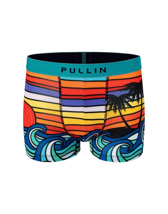 PULLIN - Boxer Master Oceancolor - LE CAPITAINE D'A BORD