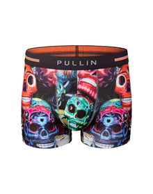  PULLIN - Boxer Master SkullMexico - LE CAPITAINE D'A BORD