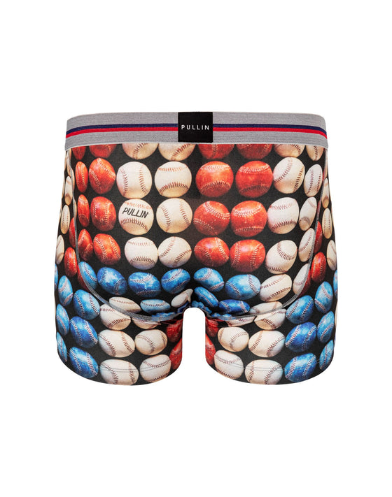 PULLIN - Boxer Master Usaballs - LE CAPITAINE D'A BORD