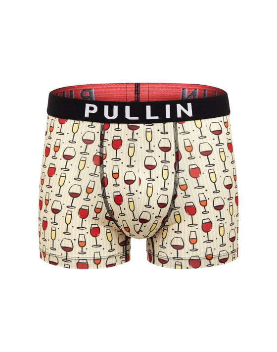 PULLIN - Boxer Master VINO - LE CAPITAINE D'A BORD