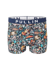  PULLIN - Boxer Master WINTERSPORTS - LE CAPITAINE D'A BORD