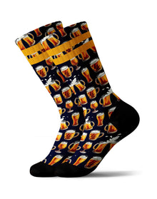  PULLIN - CHAUSSETTES LONGPOMPETTE - LE CAPITAINE D'A BORD