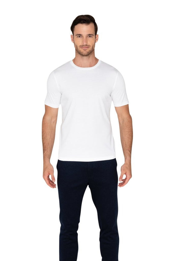 Raffi - The Lafayette Crew Neck Tee (plusieurs couleurs disponibles) - LE CAPITAINE D'A BORD